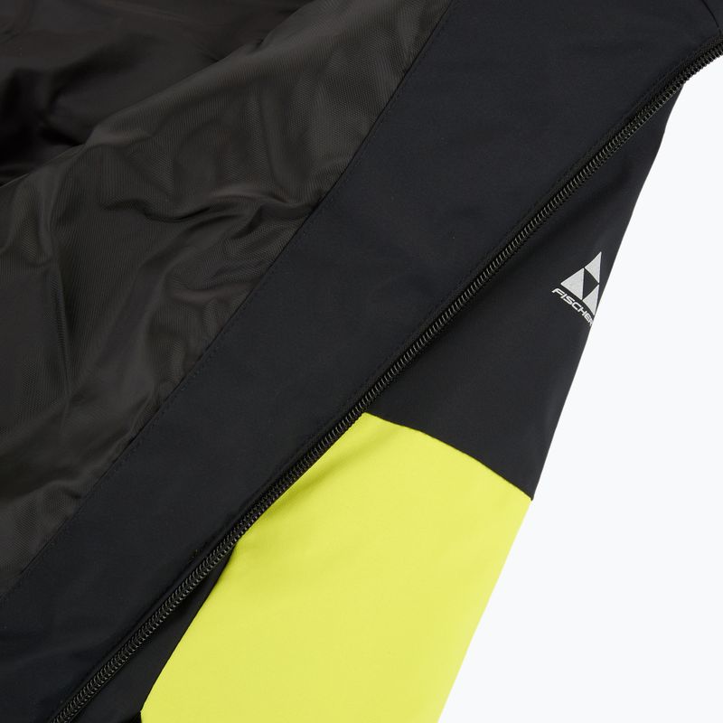 Detská lyžiarska bunda Fischer Explorer Jr 5