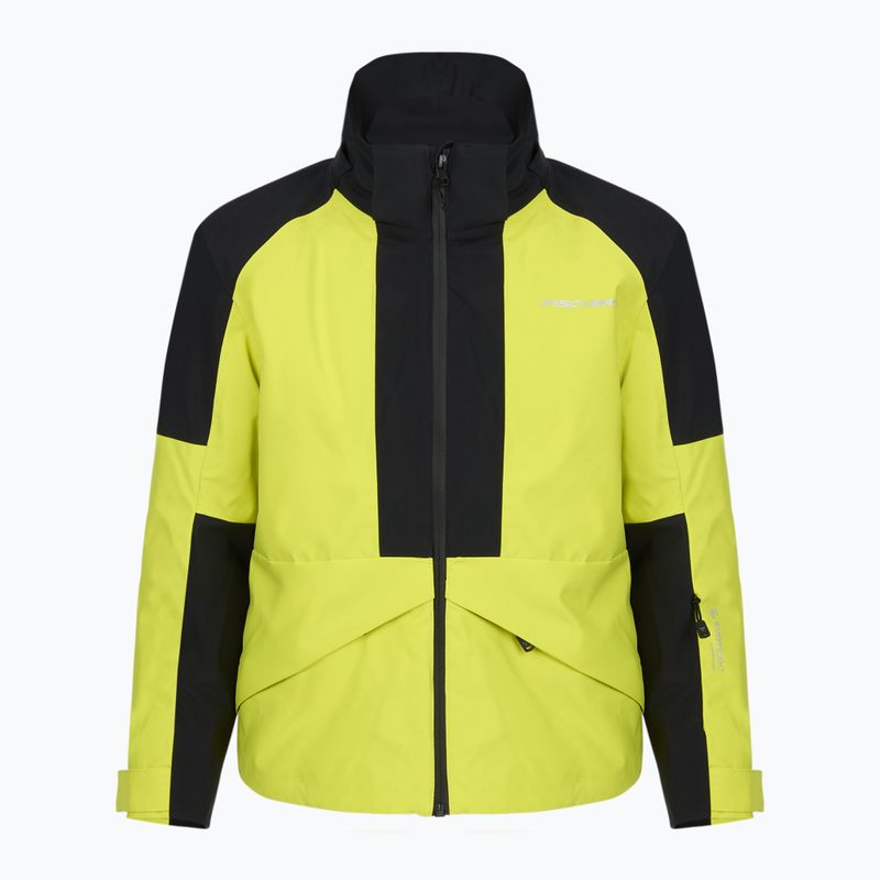 Detská lyžiarska bunda Fischer Explorer Jr 6