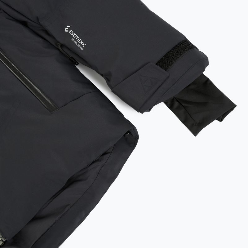 Pánska lyžiarska bunda Fischer Flash black 4