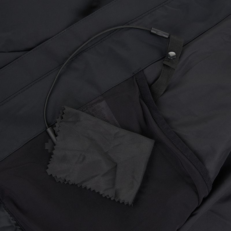 Pánska lyžiarska bunda Fischer Flash black 5