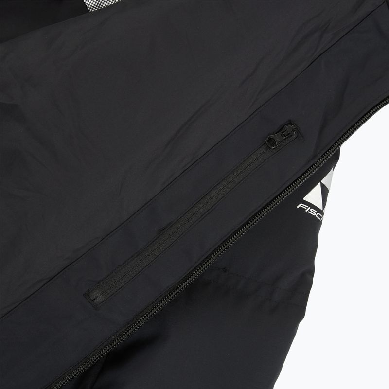 Pánska lyžiarska bunda Fischer Flash black 6