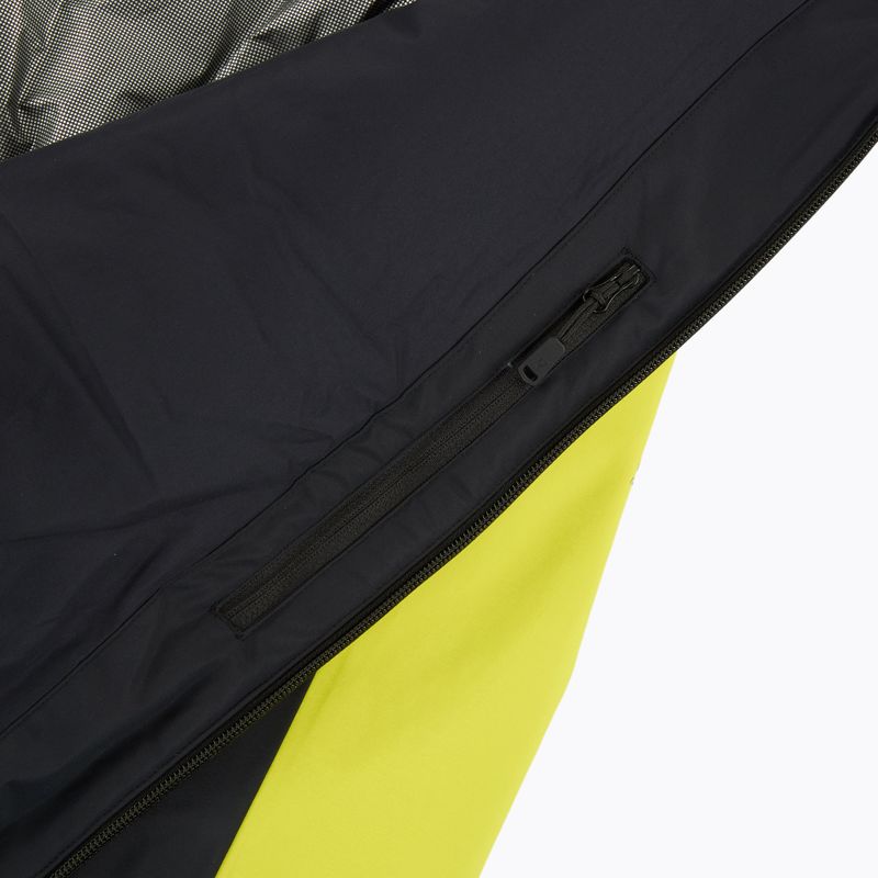 Pánska lyžiarska bunda Fischer RC4 fisher yellow 6