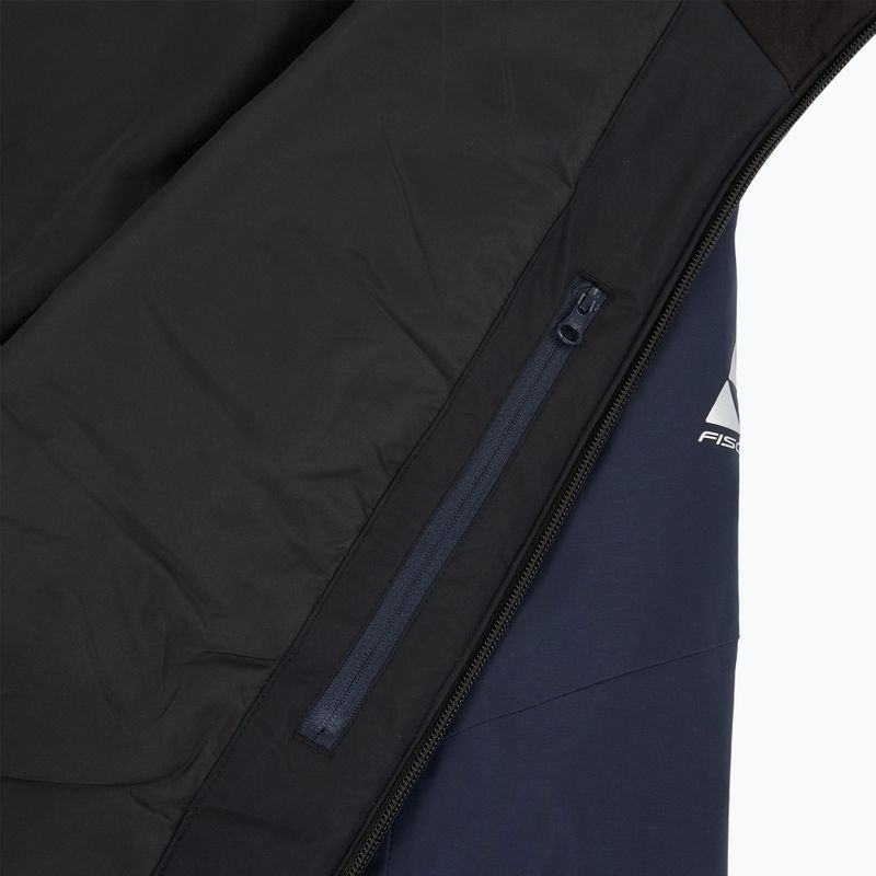 Pánska lyžiarska bunda Fischer Thor navy 5