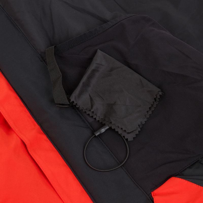 Pánska lyžiarska bunda Fischer Thor red 8