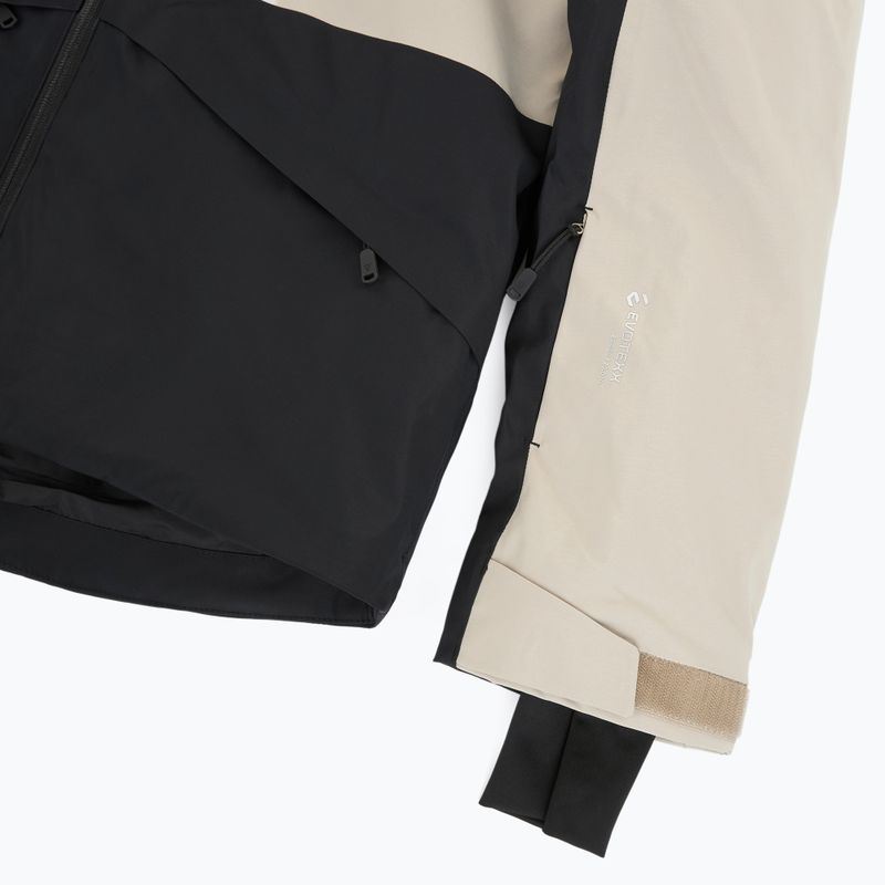 Pánska lyžiarska bunda Fischer Explorer cobblestone 4