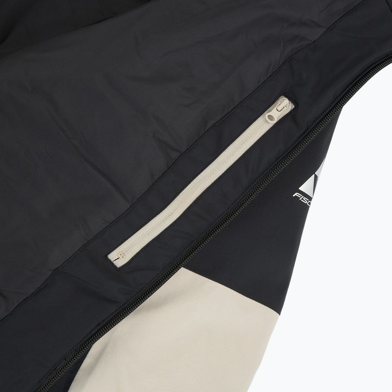 Pánska lyžiarska bunda Fischer Explorer cobblestone 5