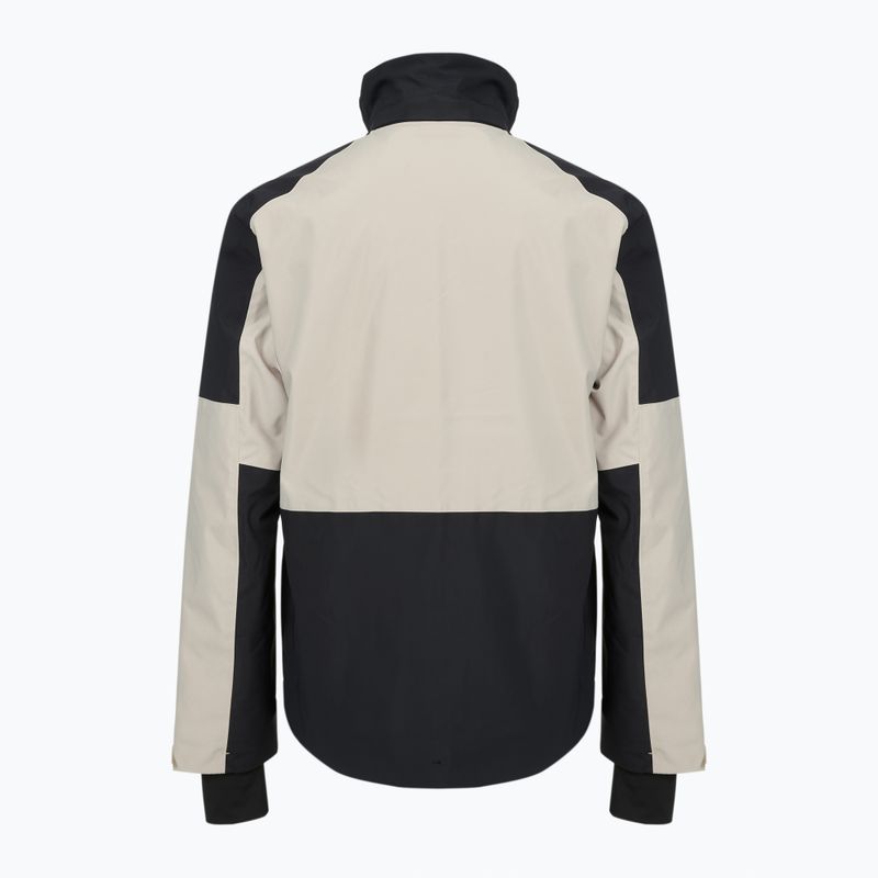 Pánska lyžiarska bunda Fischer Explorer cobblestone 7