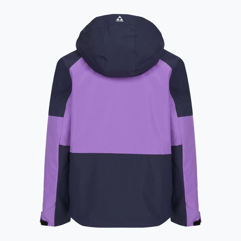 Detská lyžiarska bunda Fischer Explorer Jr 2