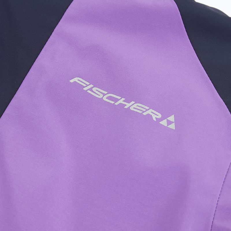 Detská lyžiarska bunda Fischer Explorer Jr 3