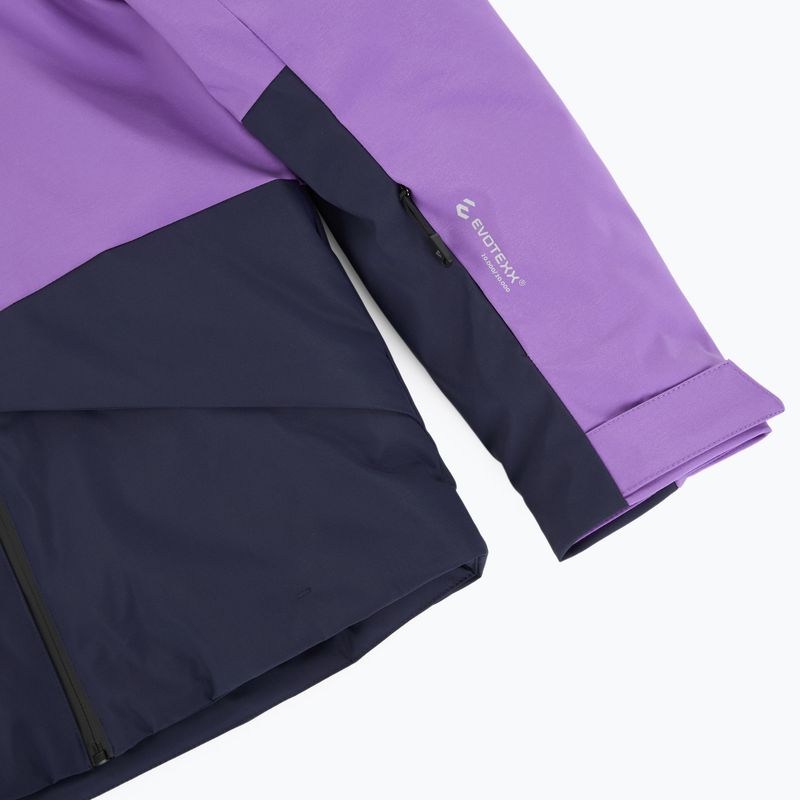 Detská lyžiarska bunda Fischer Explorer Jr 4