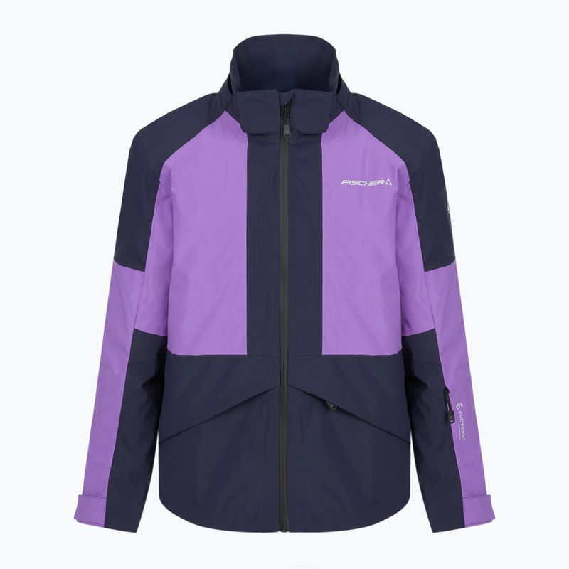 Detská lyžiarska bunda Fischer Explorer Jr 6