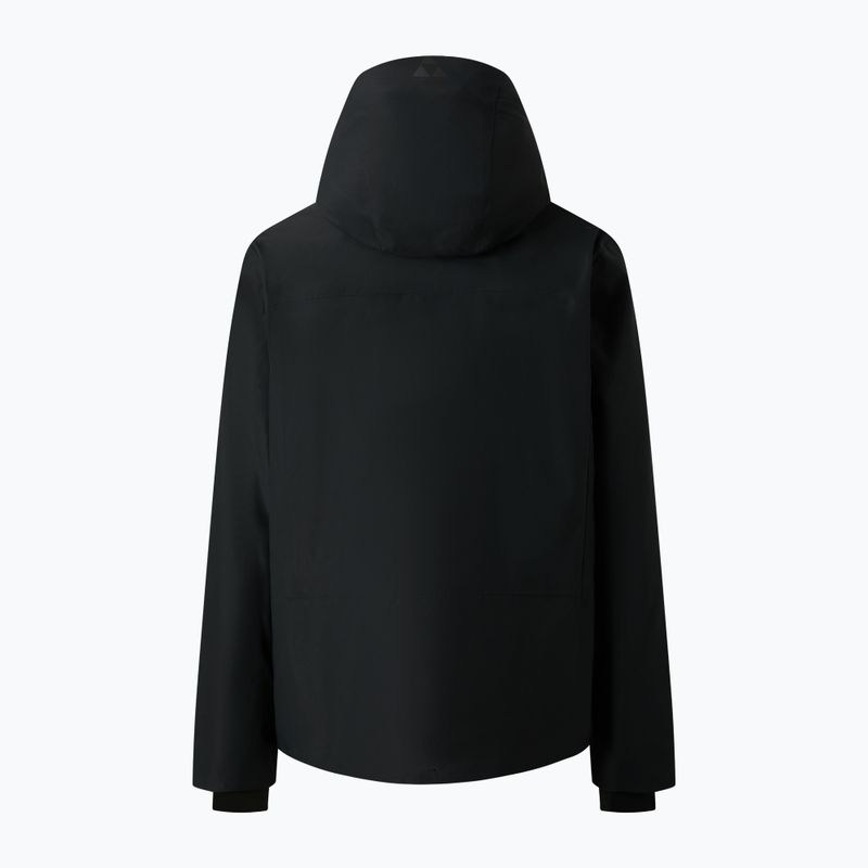 Pánska lyžiarska bunda Fischer Rush Jacket black 2