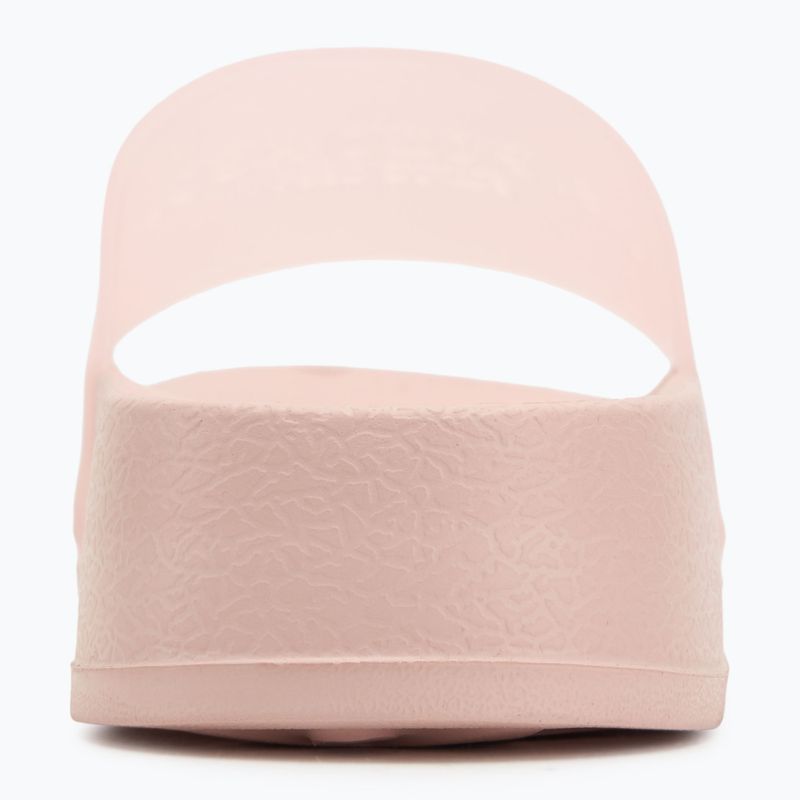 Dámske šľapky  U.S. Polo Assn. AMAMI009A nude 6