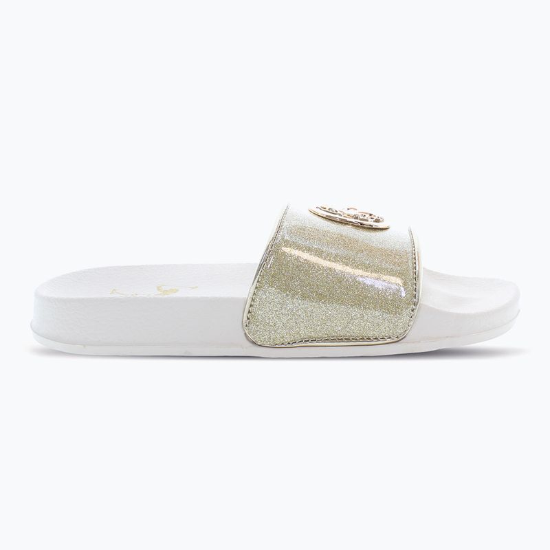 Dámske žabky U.S. Polo Assn. IVY002A gold