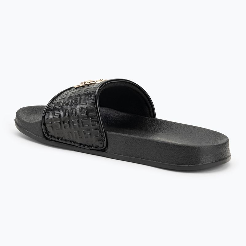 Dámske nazúvaky U.S.Polo Assn IVY002B black 3