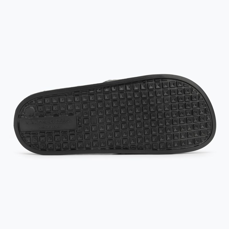 Dámske nazúvaky U.S.Polo Assn IVY002B black 4