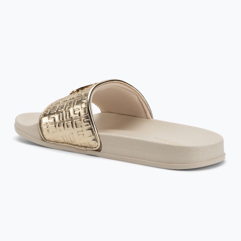Dámske nazúvaky U.S.Polo Assn IVY002B gold 3