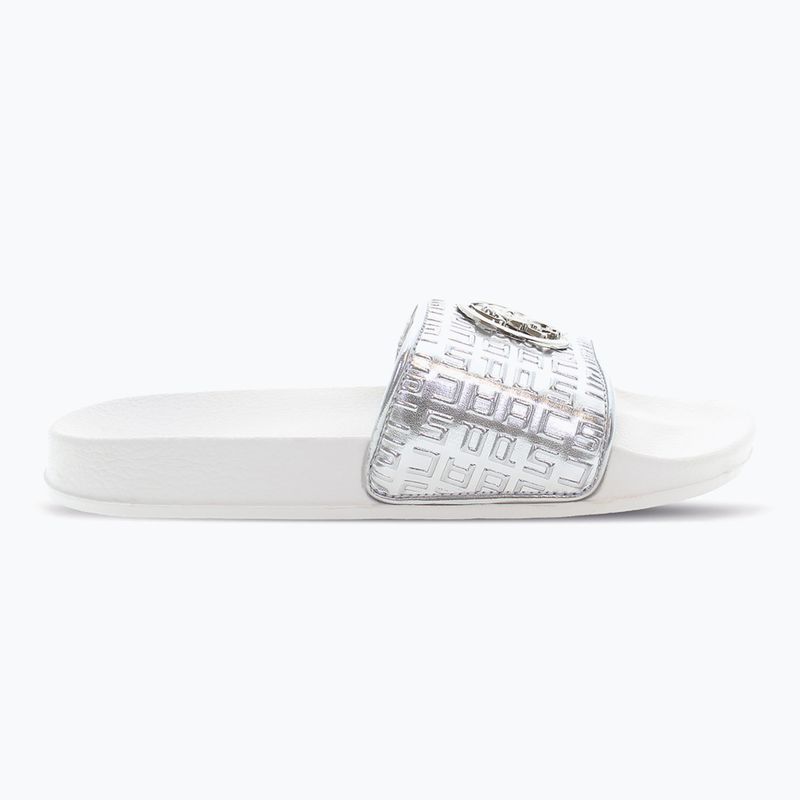 Dámske nazúvaky U.S.Polo Assn IVY002B silver