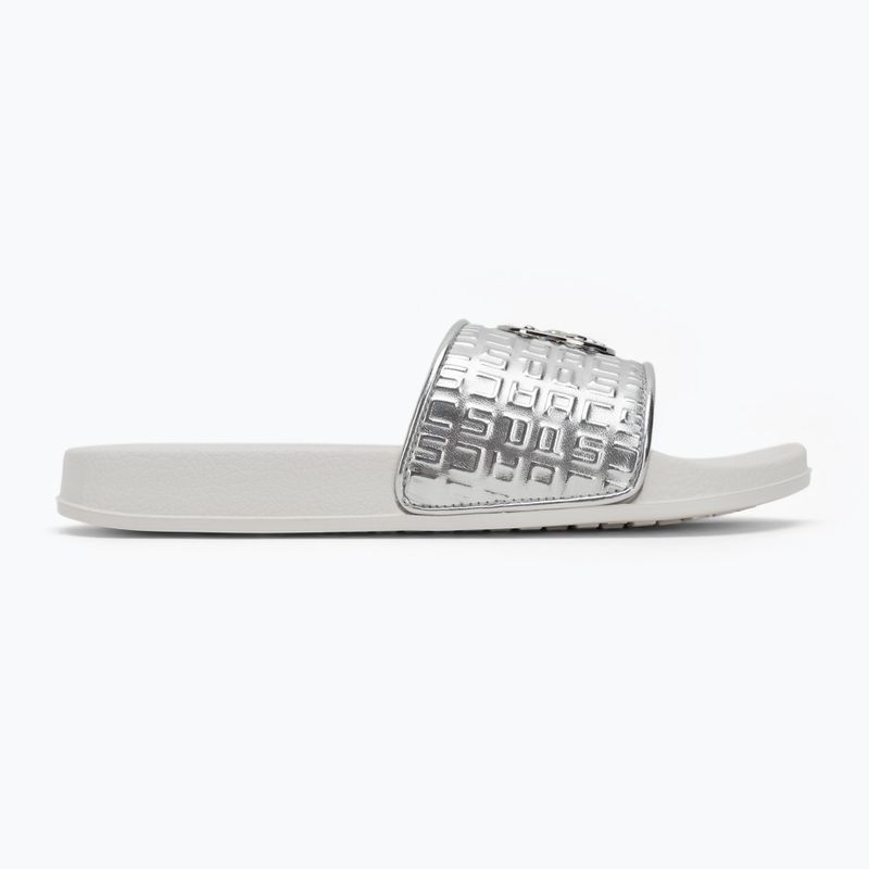 Dámske nazúvaky U.S.Polo Assn IVY002B silver 2