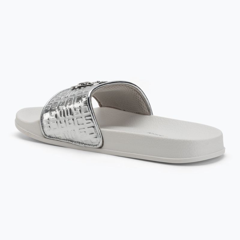 Dámske nazúvaky U.S.Polo Assn IVY002B silver 3