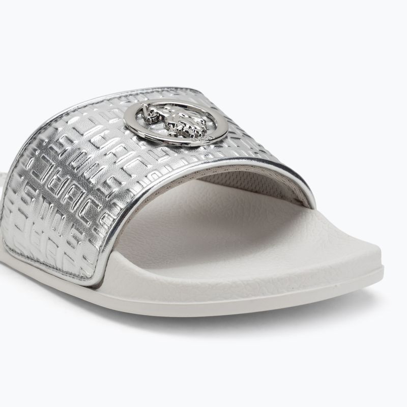 Dámske nazúvaky U.S.Polo Assn IVY002B silver 7