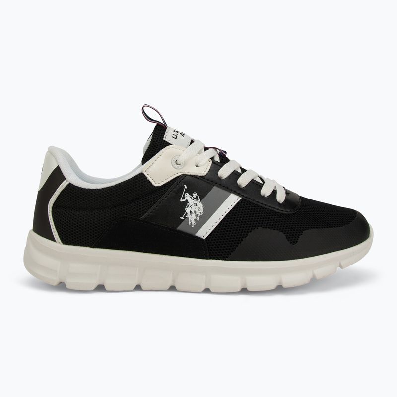 Pánska obuv U.S. Polo Assn. GARY001B black 2