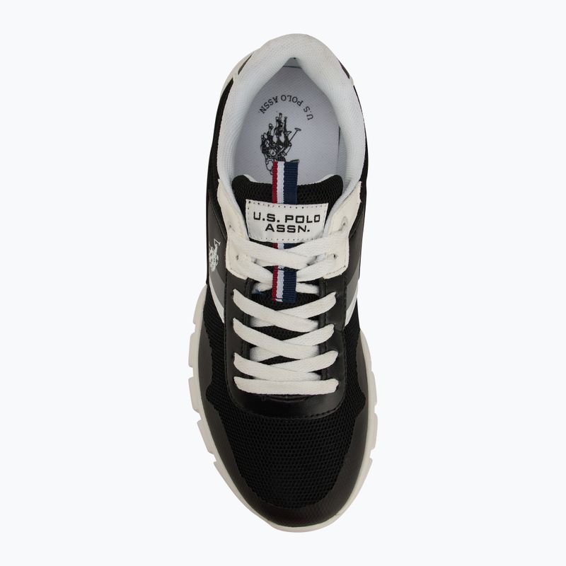 Pánska obuv U.S. Polo Assn. GARY001B black 5