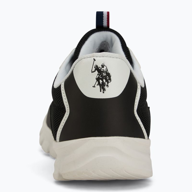 Pánska obuv U.S. Polo Assn. GARY001B black 6