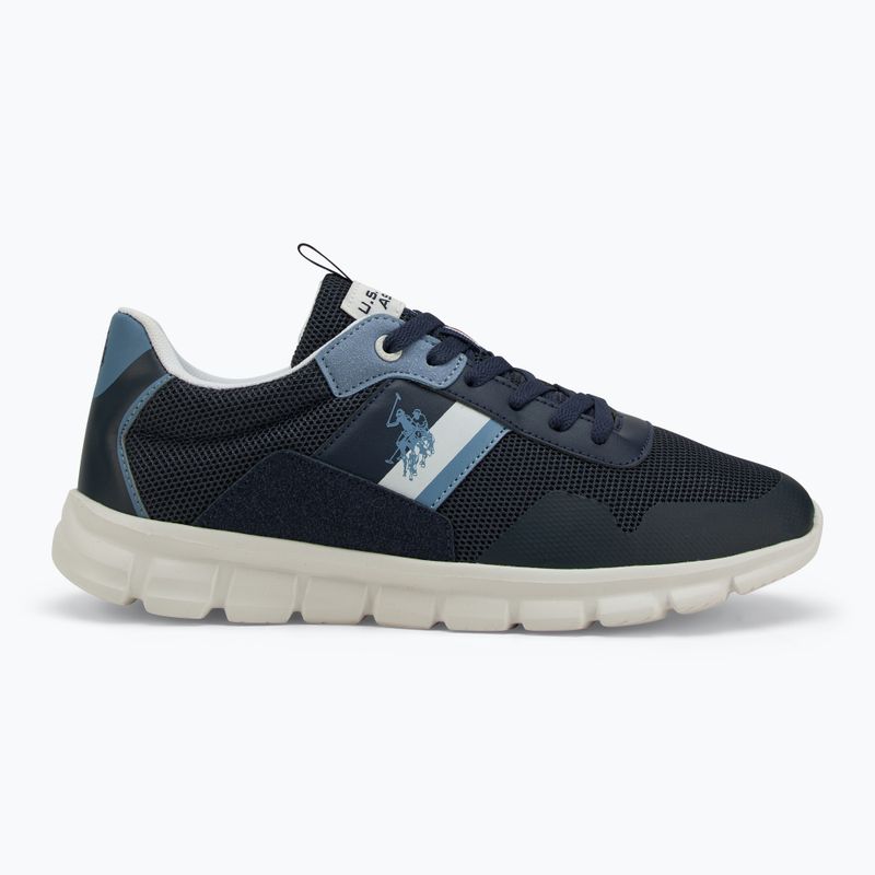 Pánska obuv U.S. Polo Assn. GARY001B navy 2