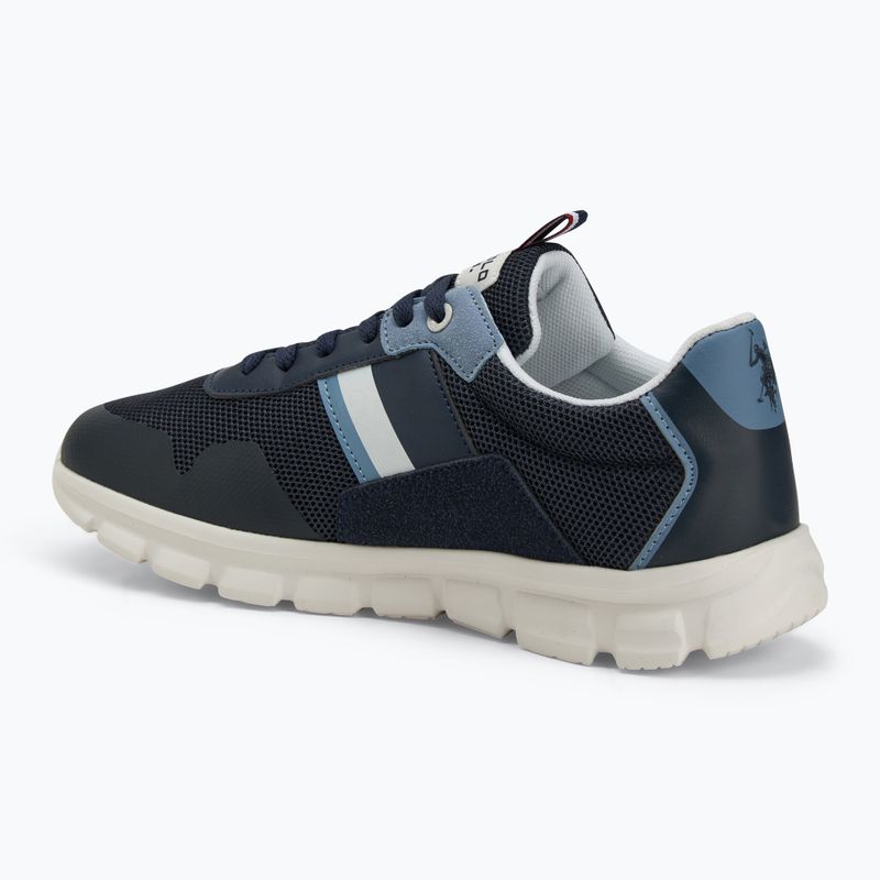 Pánska obuv U.S. Polo Assn. GARY001B navy 3