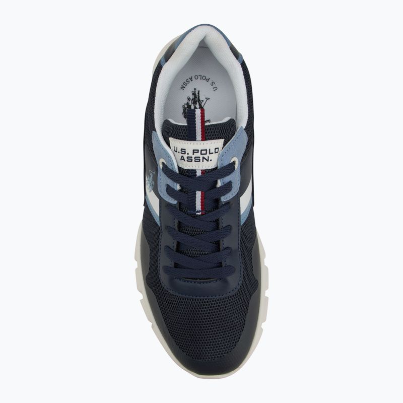 Pánska obuv U.S. Polo Assn. GARY001B navy 5