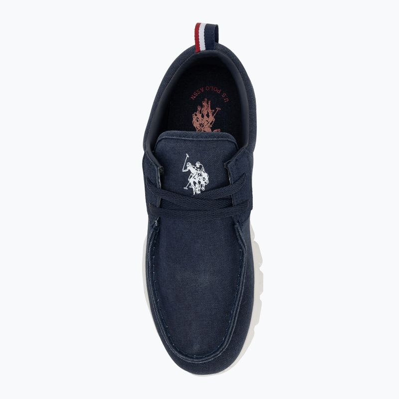 Pánska obuv U.S. Polo Assn. GARY004 navy 5