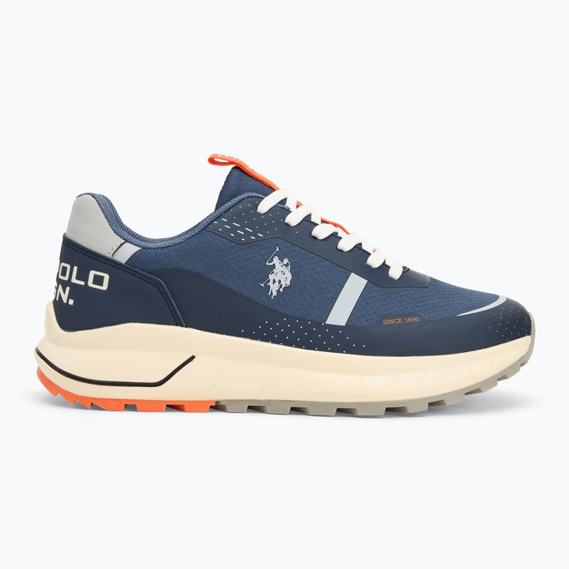 Pánska obuv U.S. Polo Assn. SETH012 blue 2