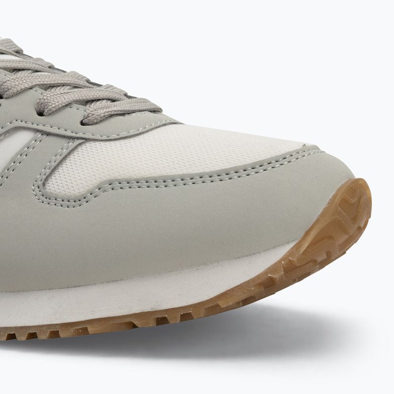 Pánska obuv U.S. Polo Assn. XIRIO007B taupe/white 7