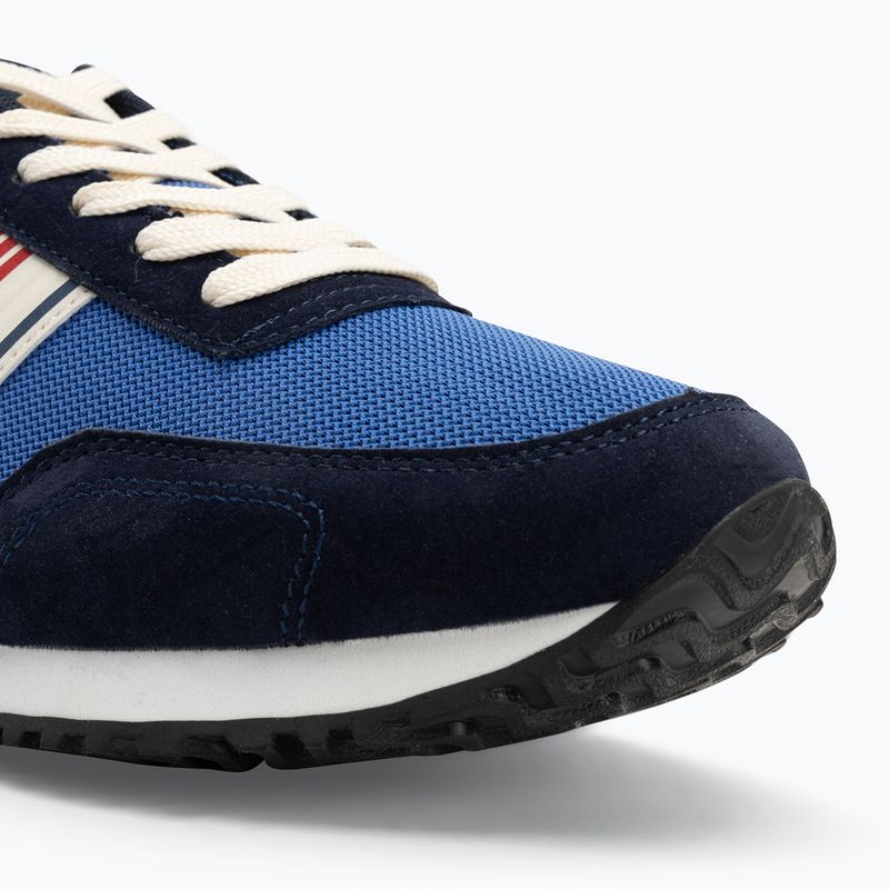 Pánska obuv U.S. Polo Assn. XIRIO009A blue/red 7