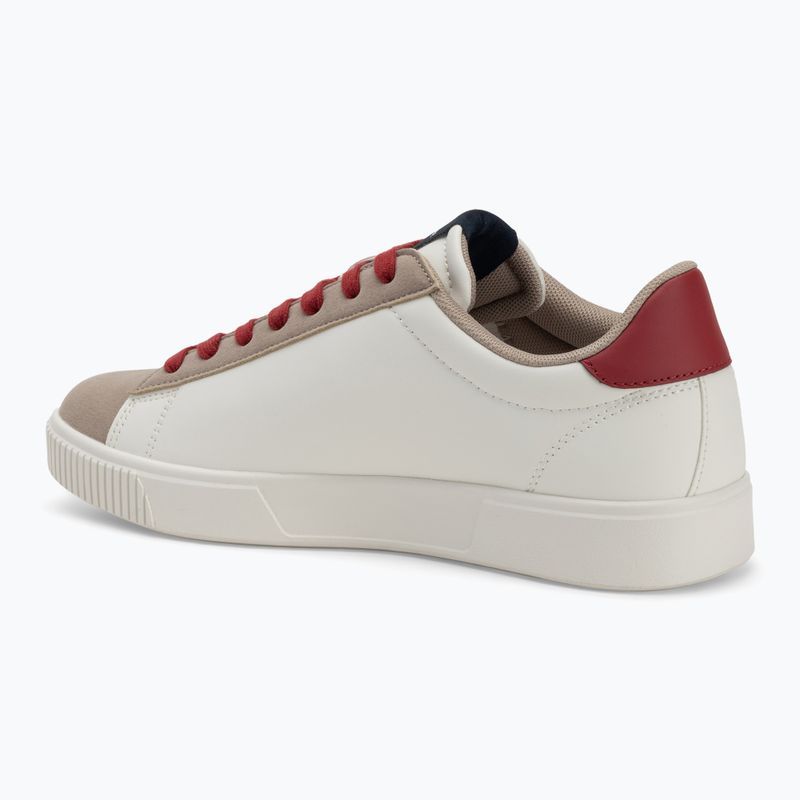 Pánska obuv U.S.Polo Assn TYMES011 white/red 3