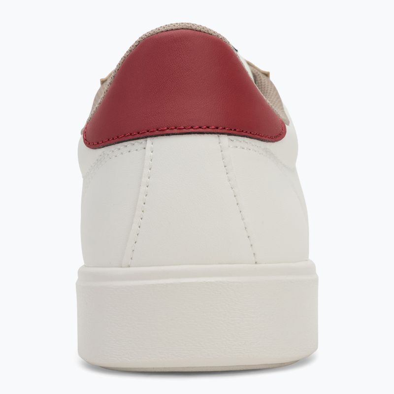 Pánska obuv U.S.Polo Assn TYMES011 white/red 6