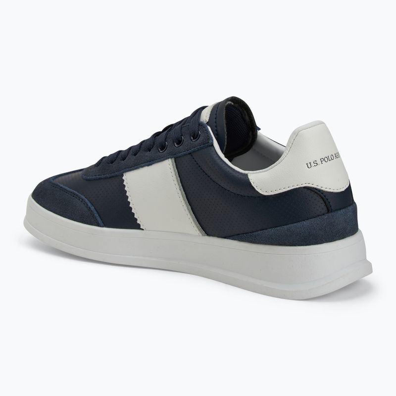 Pánska obuv U.S. Polo Assn. CAMPY001C navy/white 3