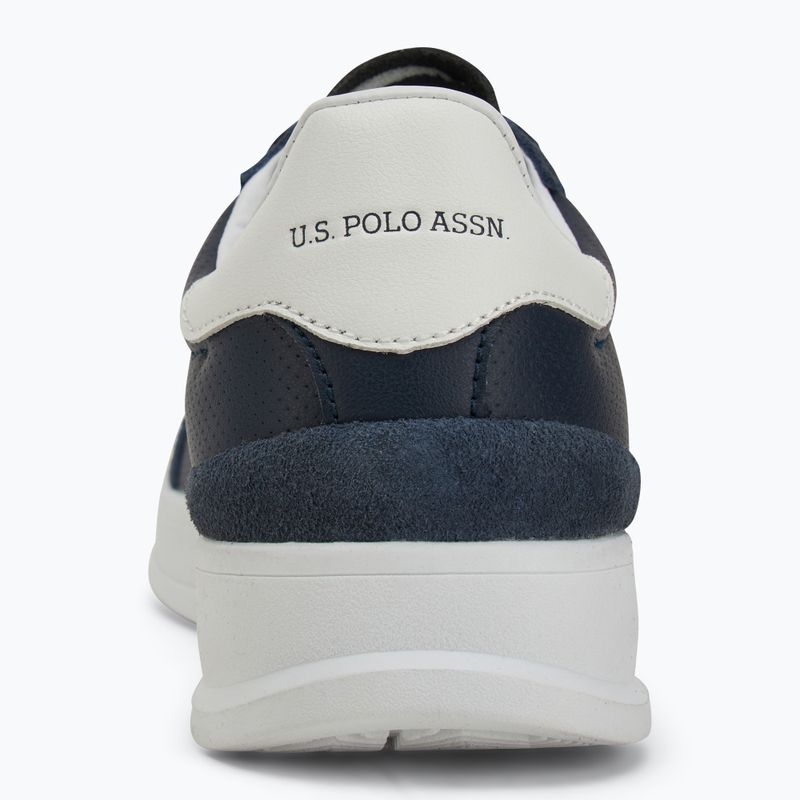 Pánska obuv U.S. Polo Assn. CAMPY001C navy/white 6