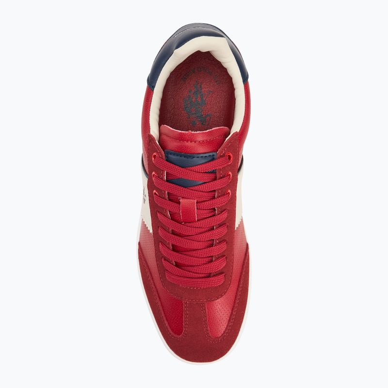 Pánska obuv U.S. Polo Assn. CAMPY001C red/blue 5