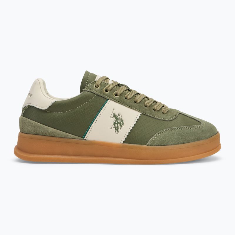 Pánska obuv U.S. Polo Assn. CAMPY001C sav-lbe01 2