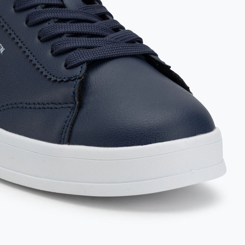 Pánska obuv U.S. Polo Assn. CAMPY002A blue/red 7