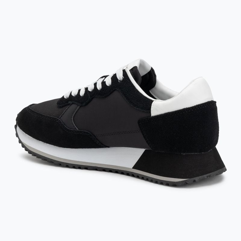 Pánska obuv U.S. Polo Assn. CLEEF006B black/white 3