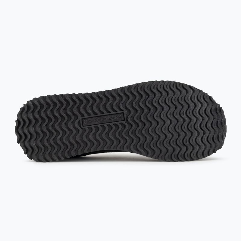 Pánska obuv U.S. Polo Assn. CLEEF006B black/white 4