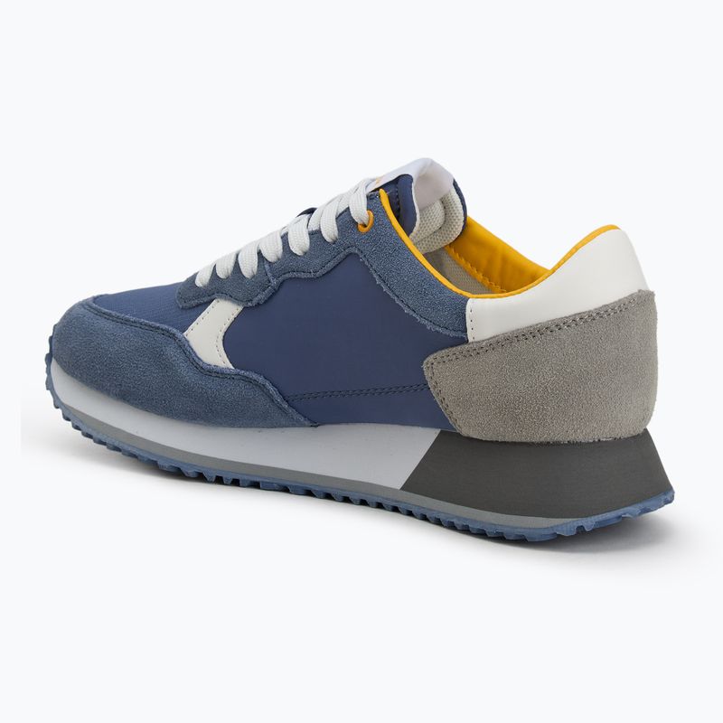 Pánska obuv U.S. Polo Assn. CLEEF006B blue/light grey 3