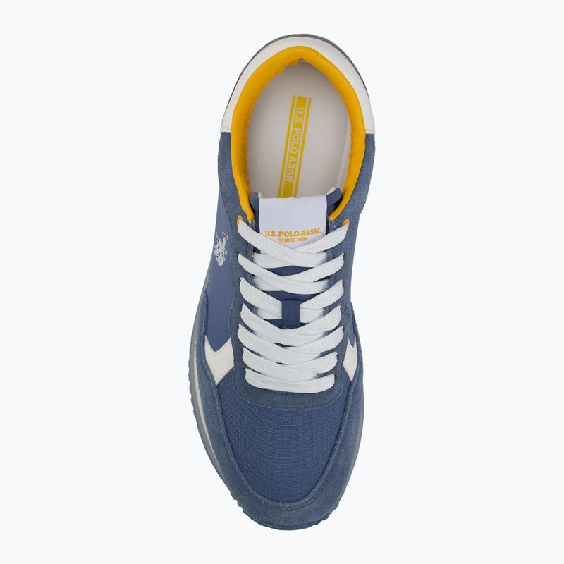 Pánska obuv U.S. Polo Assn. CLEEF006B blue/light grey 5