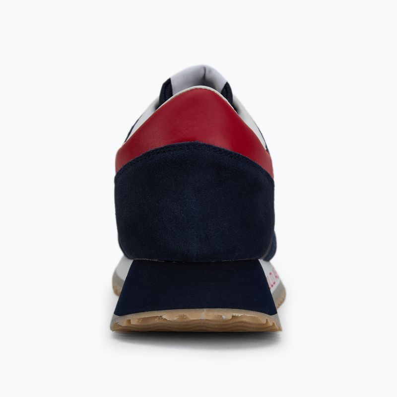 Pánska obuv U.S. Polo Assn. CLEEF006B navy/red 6