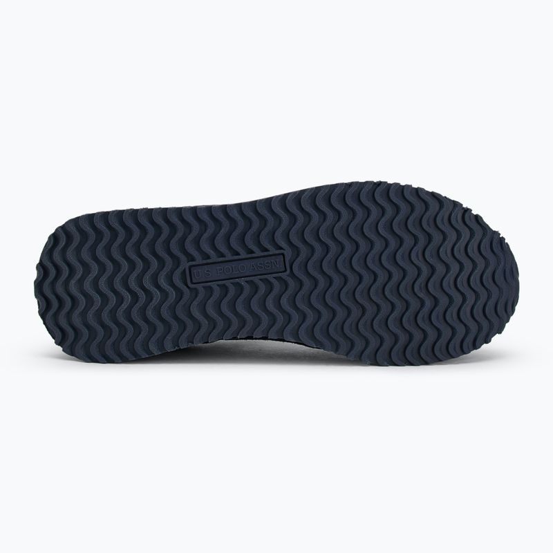 Pánska obuv U.S. Polo Assn. CLEEF007A navy/white 4