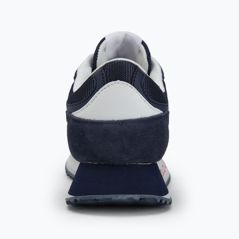 Pánska obuv U.S. Polo Assn. CLEEF007A navy/white 6