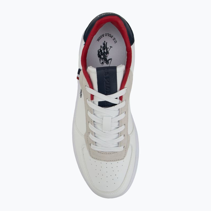 Pánska obuv U.S. Polo Assn. CODY009 white 5